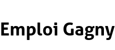 Emploi Gagny